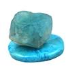 100 Ct Natural Uncut Multi-Color Fluorite Raw Rough   Loose Gemstone
