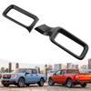 2pcs Side AC Vent Cover for Ford Maverick Pickup 2022 2023 2024 LHD Air Conditioning Outlet Trim Decoration Sticker Accessories