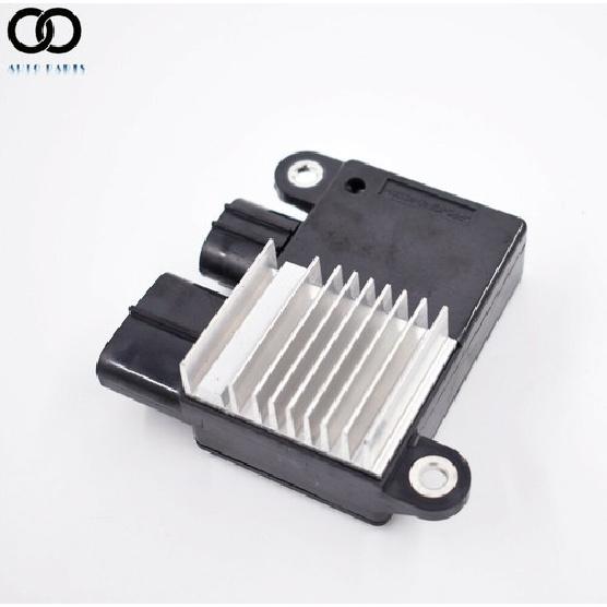 For 2007-2010 Mazda 5 CX-7 Cooling Fan Control Module 89257-12010 499300-3400
