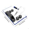 Angle Grinde Bracket Tile Chamfering Tool Thickened Base Adjustable Heavy Duty Edge Cutting
