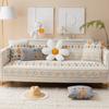 Boho Chenille Jacquard L Shape Sofa Covers Universal Couch Cover Sofas Living Room Seat Cushion Backrest Cloth Towel Home Decor