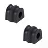 2Pcs Front Stabilizer Sway Bar Bushing Kit For Subaru Forester Impreza 2003-2007