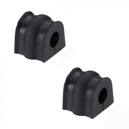 2Pcs Front Stabilizer Sway Bar Bushing Kit For Subaru Forester Impreza 2003-2007