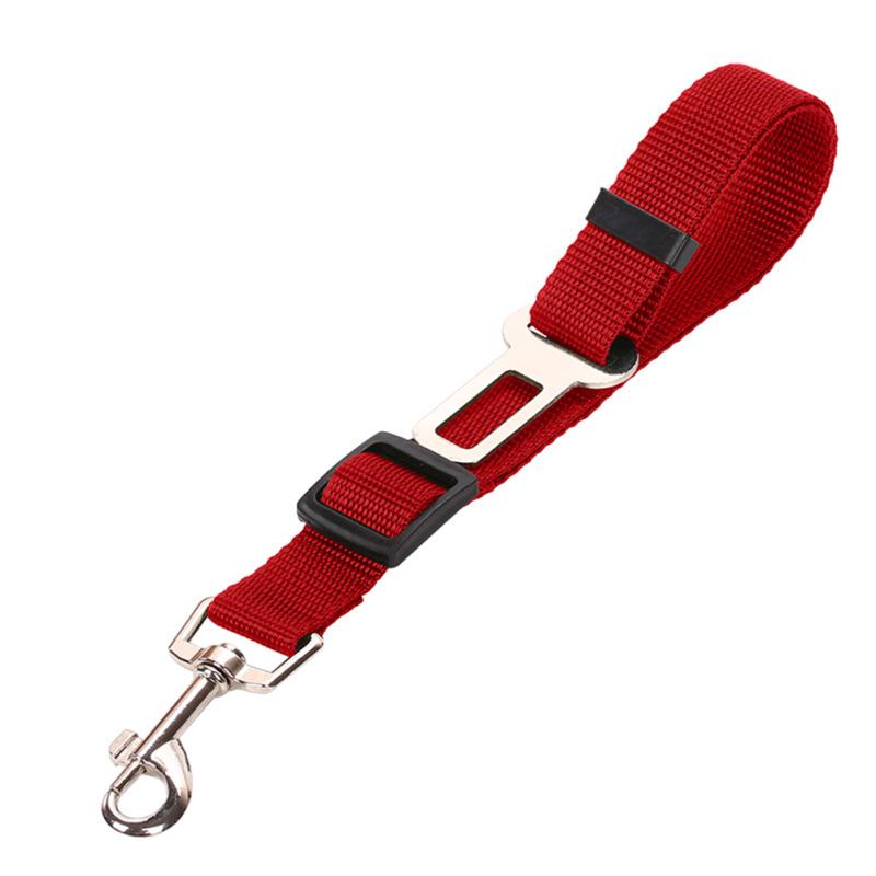 Adjustable Pet Seat Belt Harness for Dog Supplies
