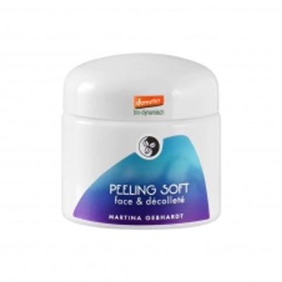 Soft Scrub Face & Décolleté 100ml