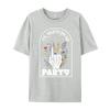 Lustiges Tod bis wir Junggesellinnenabschied Brautjungfern Squad Vintage T-Shirt Herren Klassische Herren Designer Kleidung T-Shirt für Herren Spiel