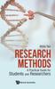 The Research Methods: A Practical Guide For Students And Researchers Book