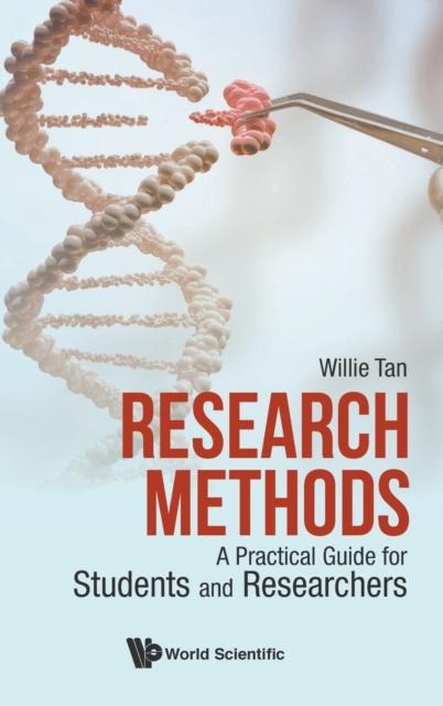 The Research Methods: A Practical Guide For Students And Researchers Book