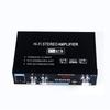 AK35 Bluetooth Stereo Audio Amplifier Home Karaoke Sound System Two Channel Car Digital Amplifier 12.5X19X4.5CM