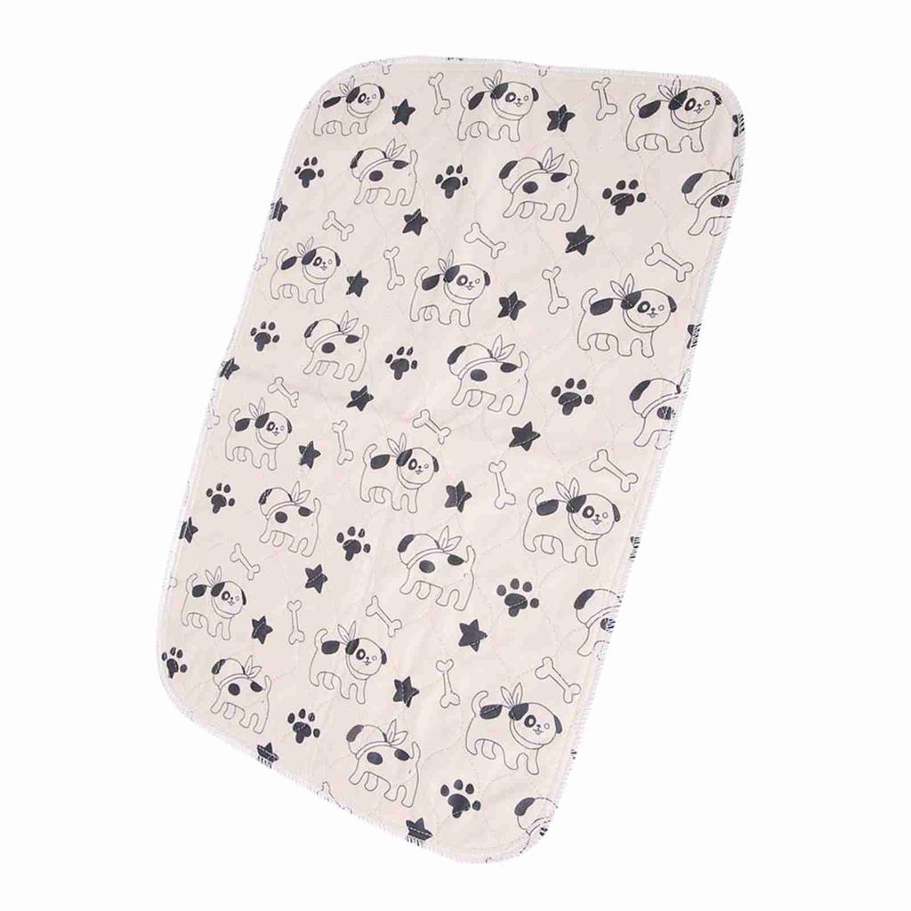 3 Sizes Reusable Waterproof Puppy Dog Cat Pee Bed Pad Carpet Urine Pet Trainging Mat