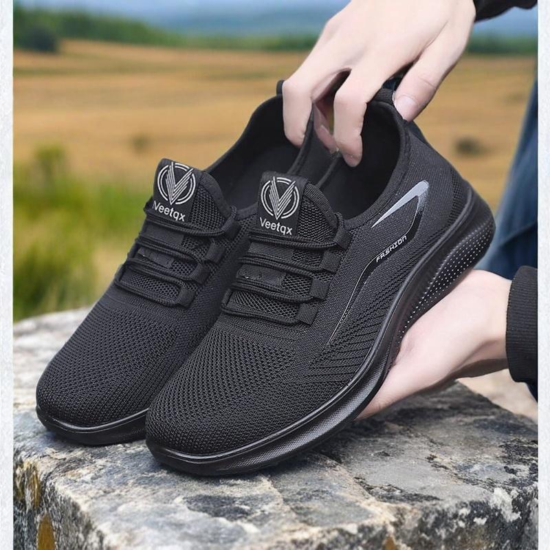 New Men'S Casual Sports Shoes - Abrasion-Resistant, Comfortable And Fashionable In Large Sizes 45-48