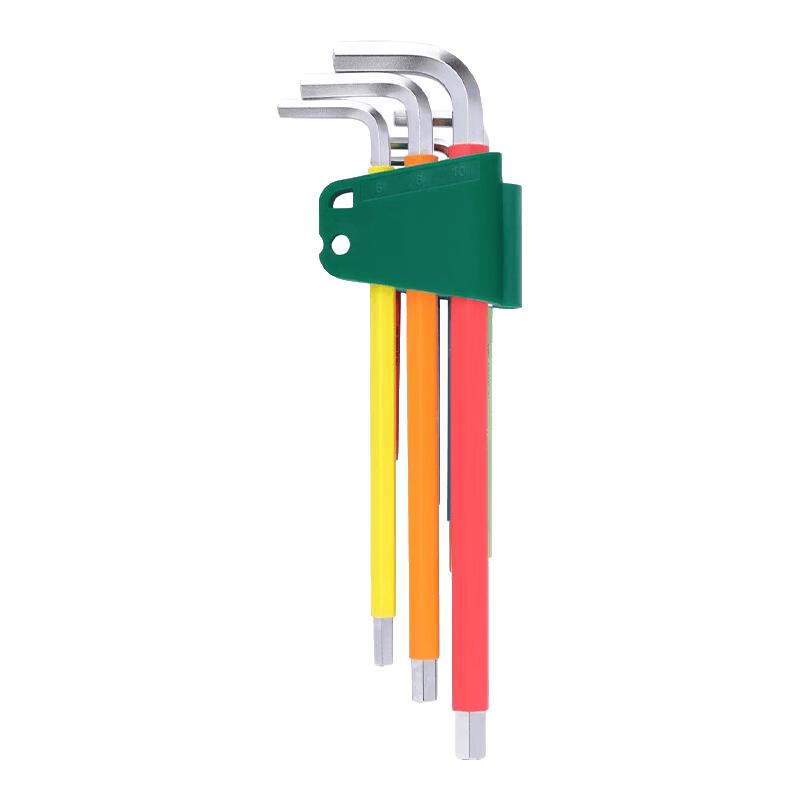 SATA Long Arm Hex Key Wrench Set