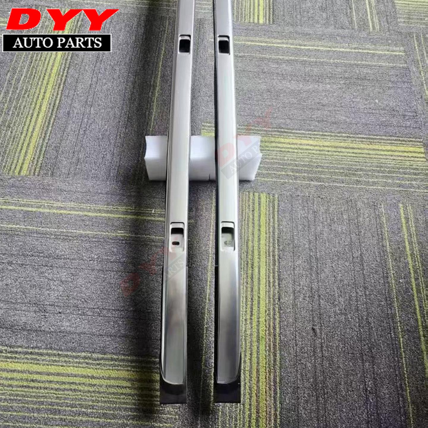 

Aluminum Alloy Screw-Type Roof Rack for 23-26 Lexus RX300/350 серебряный