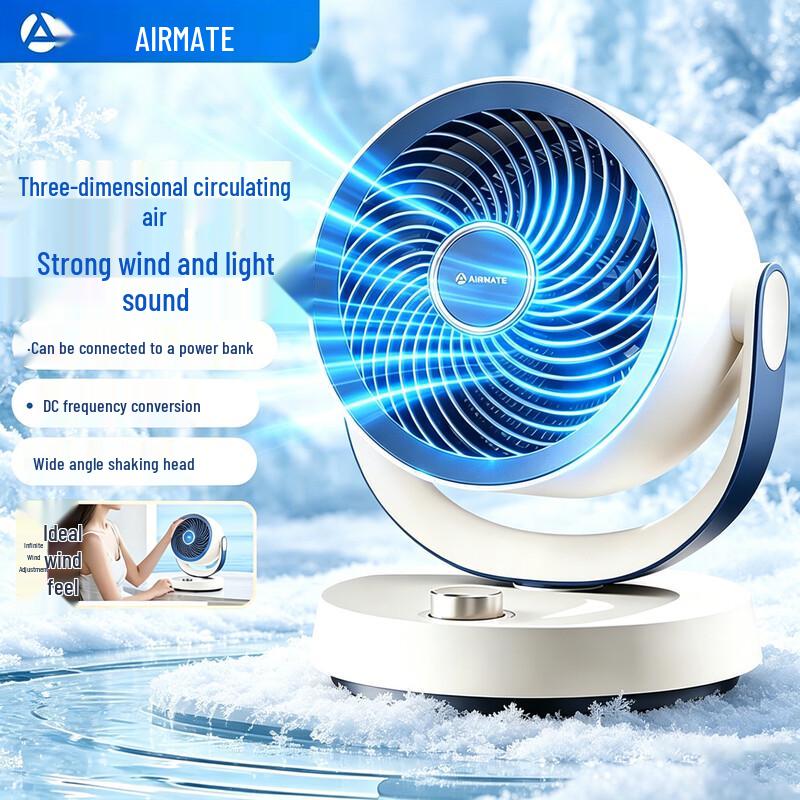 Airmate FA15-X125 Air Circulator Fan