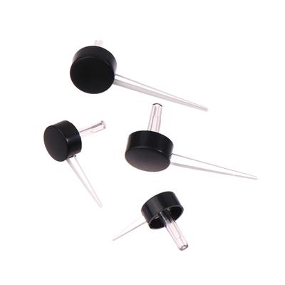 1Pc Car Instrument White Needle Pointer Tachometer, Oil Gauge Dashboard Instrument Cluster Gauge Fuel Temp