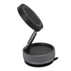Car Phone Mount Folding Angle Height   Magnetic Multifunctional Phone Mount with Vacuum Suction Cup