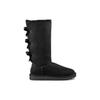 UGG Bailey Bow Tall Ii Boot Black Women's 1016434-BLK