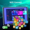 13" Inch 2 Din Car Android Radio Stereo Video Player GPS 2din Universal CarPlay Auto Multimedia Stereo 2 DIN For Style