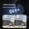 EZVIZ C8C 4MP Außen-WLAN-Sicherheitskamera (CN-Version)