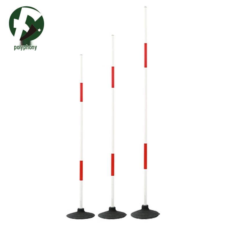 PVC Parking & Obstacle Marker Pole