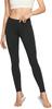 Tesla Heattech Underpants and Underwear for and Warm and Windproof Women's (2-Piece Set) [Moisture-Wicking, Heat-Generating, Stretchy] Fleece-Lined