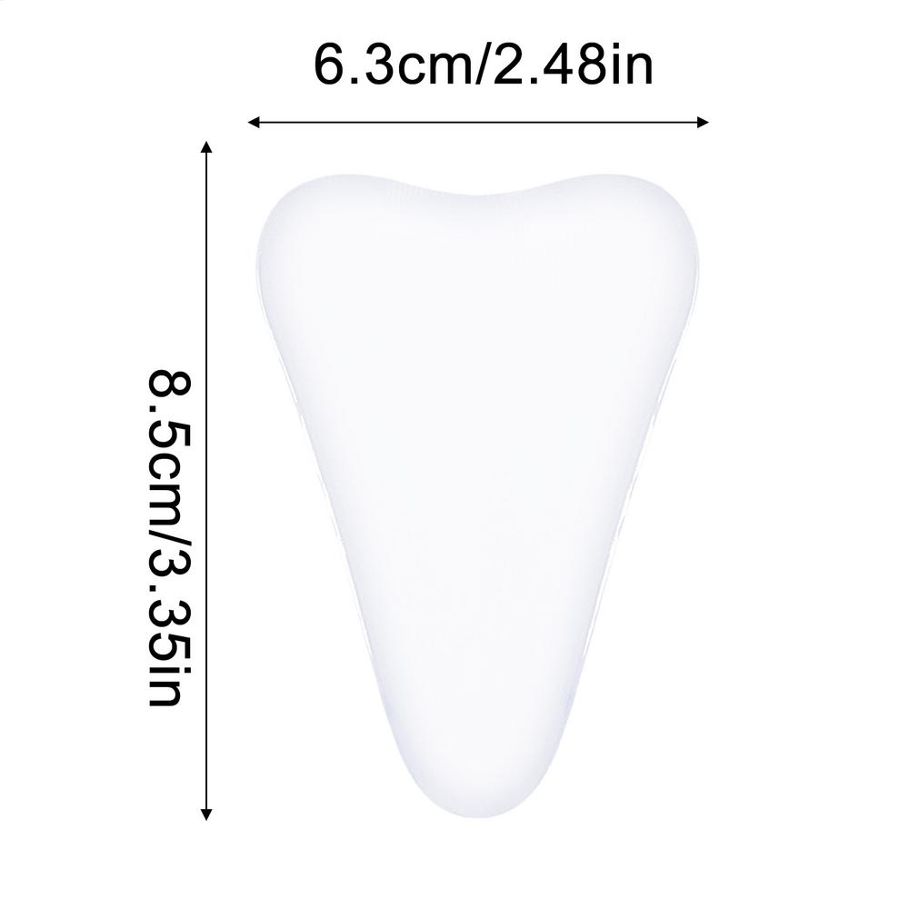 1PC Private Concealer Silicone Protector Pads Part Reusable Nursing Adhesive Swimsuit Sticker Women Protector Invisible Parts