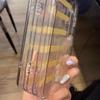 3 Layer Artificial Nail Display Organizer Transparent Nail Tips Display Holder  Travel