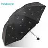 Tiangtang UV Protection Folding Rain & Sun Umbrella