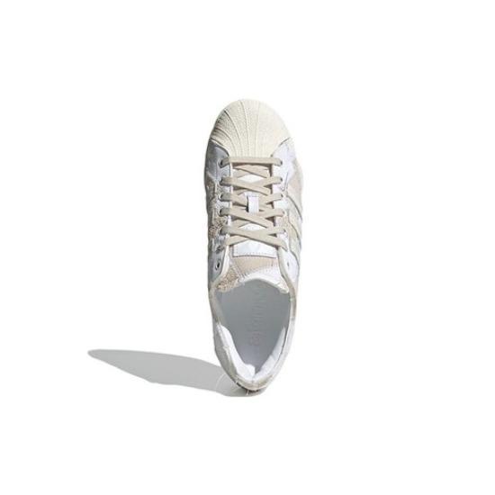 Adidas Superstar Atmos Recouture White - HP8713