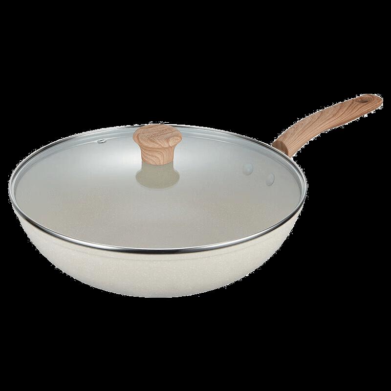 Supor Star Stone Cool Series Non-stick Wok