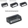 Cabezal de Afeitado de Material ABS de Alta Calidad Para Philips Oneblade 2533 Qp2523 2630 Precisión Definitiva