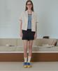 Jucyjudy Shirt-Style Short Sleeve Jacket Jzjk324B