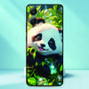Panda Cute Phone Case For UMIDIGI G9 G9A G9C G9X G5 G6 G2 G1 A9 A11s A11 A13 Pro Max Bison GT GT2 X20 Custom Picture Cover