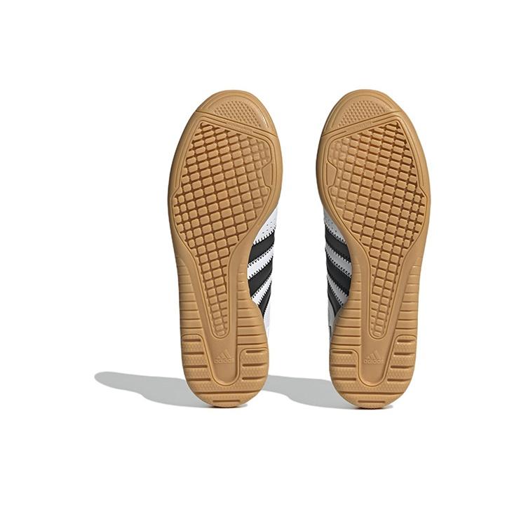 adidas Spezial Light White Black Gum Unisex Sneakers Cloud-White Core-Black HQ3518