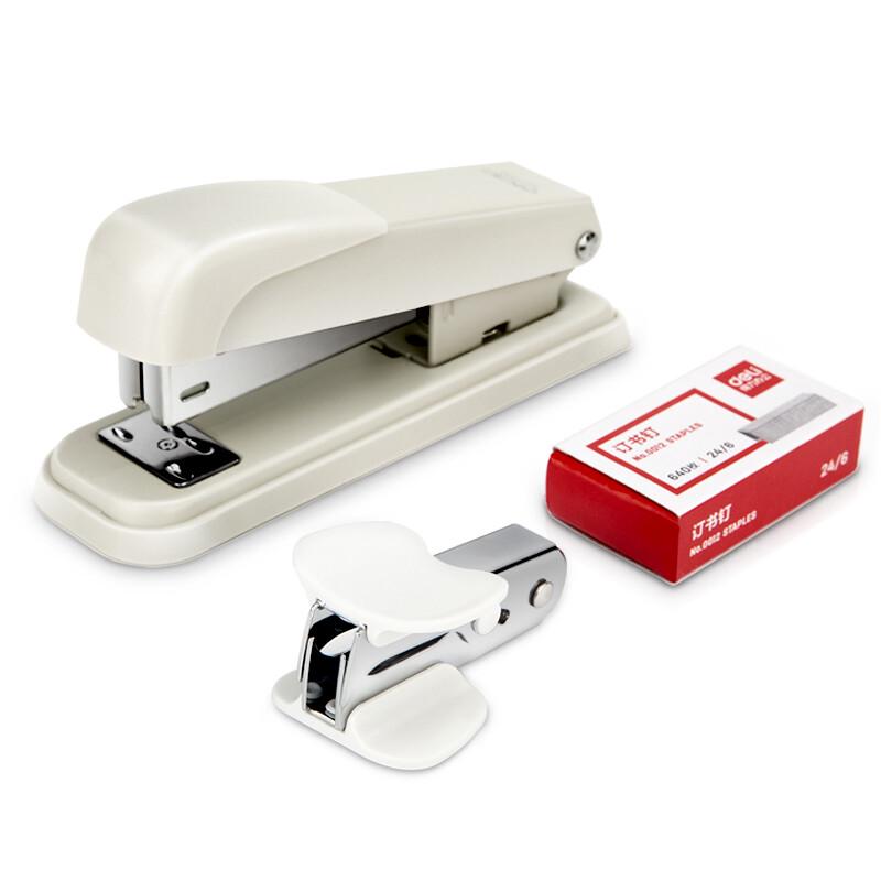 Deli No. 12 Stapler Kit