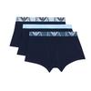 Emporio Armani Mens Core Logo Underwear (Pack of 3)