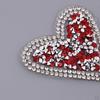 Rhinestone Appliques Patch Motif Sew On
