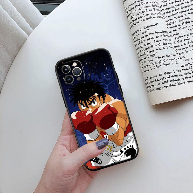 

Hajime no Ippo New High-End Cover Phone Case for iPhone 16 15 14 13 Pro Max Plus Mini iPhone 13 Pro