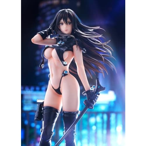 Ques Q GANTZ Reika 1/7 scale PVC painted finished figure