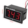 Digital 0.56″ LED Display Waterproof High Precision Voltmeter  Voltage Meter Panel  Voltmeter Waterproof Voltage Meter