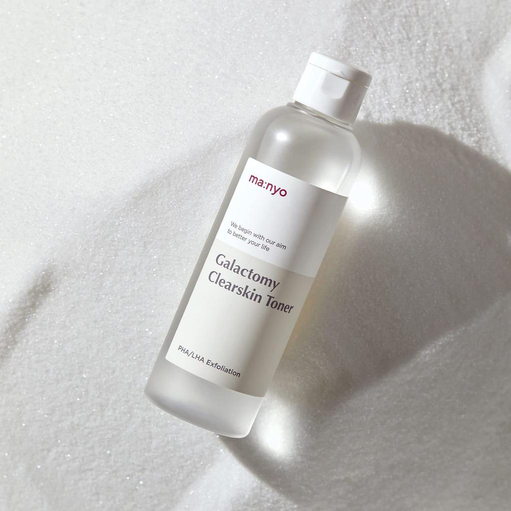 ma:nyo Galactome Clear Skin Toner Lotion 210ml