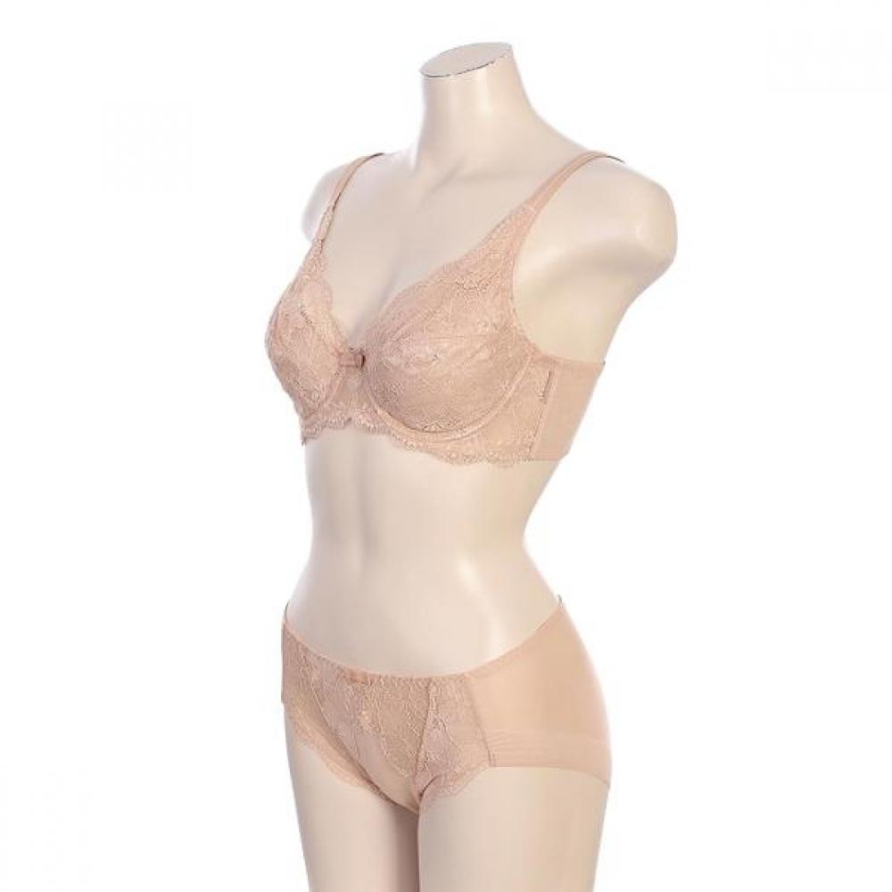 BARBARA Full Cup Bra And Hem Panty Set Abr4936 Abp4936h