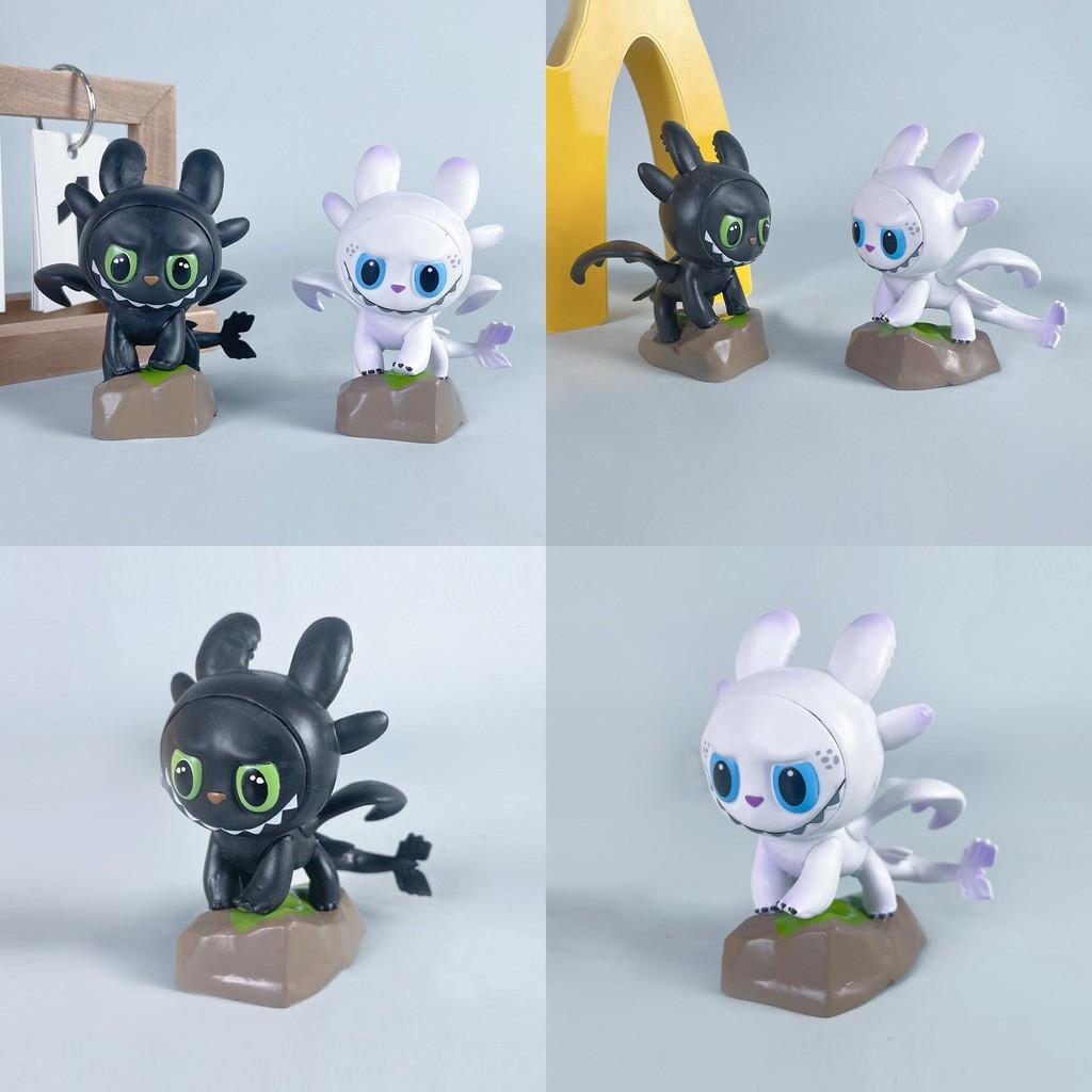 Cartoon Character Othless Pvc Models For Gift Kids