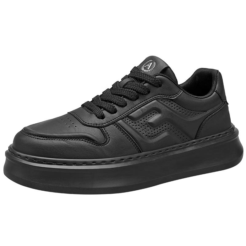 Aokang Men s Casual Breathable Thick-Soled Sneakers 43