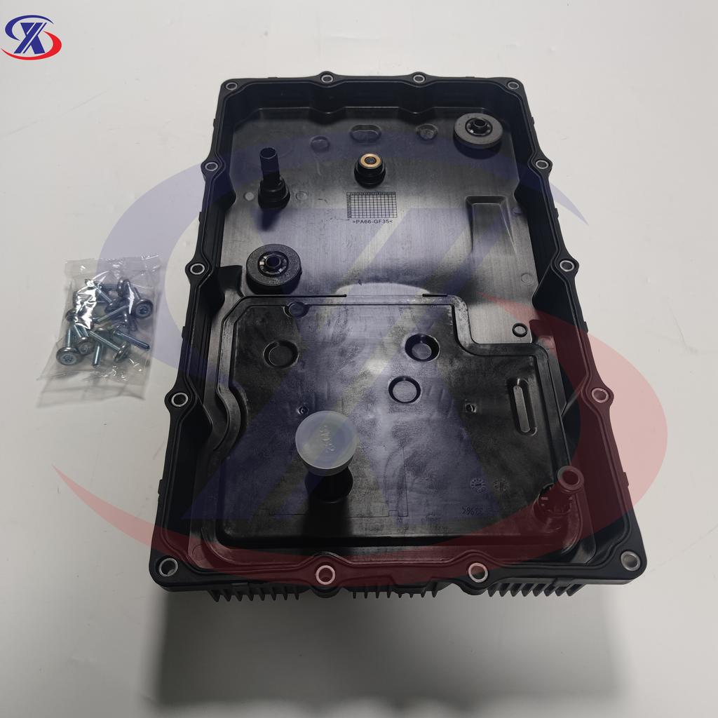 Transmission Oil Pan with Gasket 45280-47400 for Hyundais EQUUSS GENESISS 4.6L 5.0L 09-14
