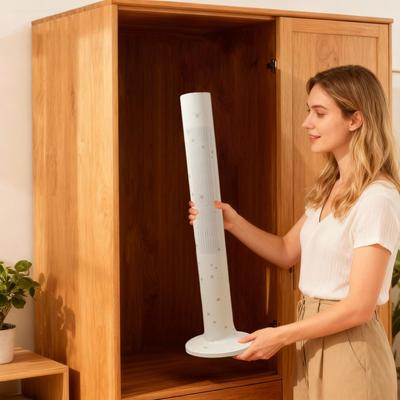 Lüfterabdeckungen Klimaanlagen Staubschutz Hitzeschutz für Standlüfter Hülle für Außenbereich Haus Schlafzimmer Wohnzimmer Badezimmer Küche