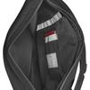 Moleskine Metro Roll-Top Backpack, Black, ET20FMTRBKBK, Business Backpack, Fits 15-inch Devices