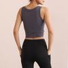 Large Size Quick-Drying Sports Vest Women'S Bra Fitness Outer Wear Back