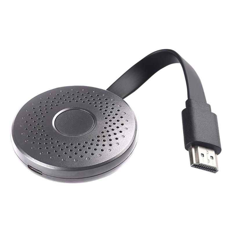 

A30 Адаптер для трансляции экрана 1080P Беспроводной проектор для экрана для бесшовной прямой трансляции 1