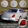 Electroplated Decorative Taillight Ring for Bentley Flying Spur (2005-2013)